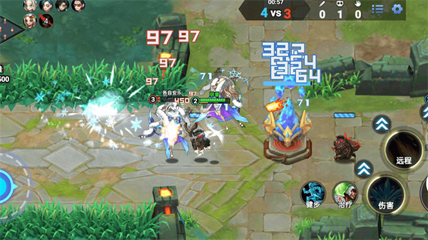 打爆你老家  v1.0.0