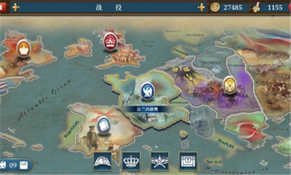 欧陆战争61914内购破解版 v1.3.6