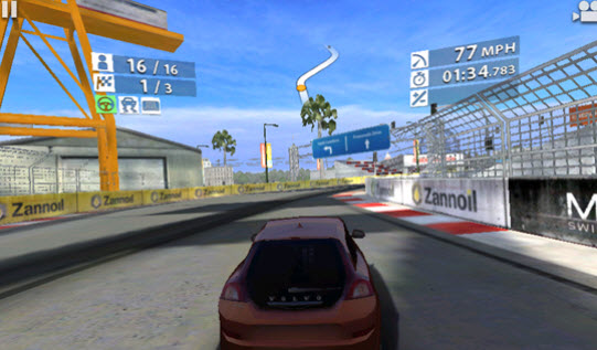 Real Racing 2 wp版 1.1.0.0 官方版