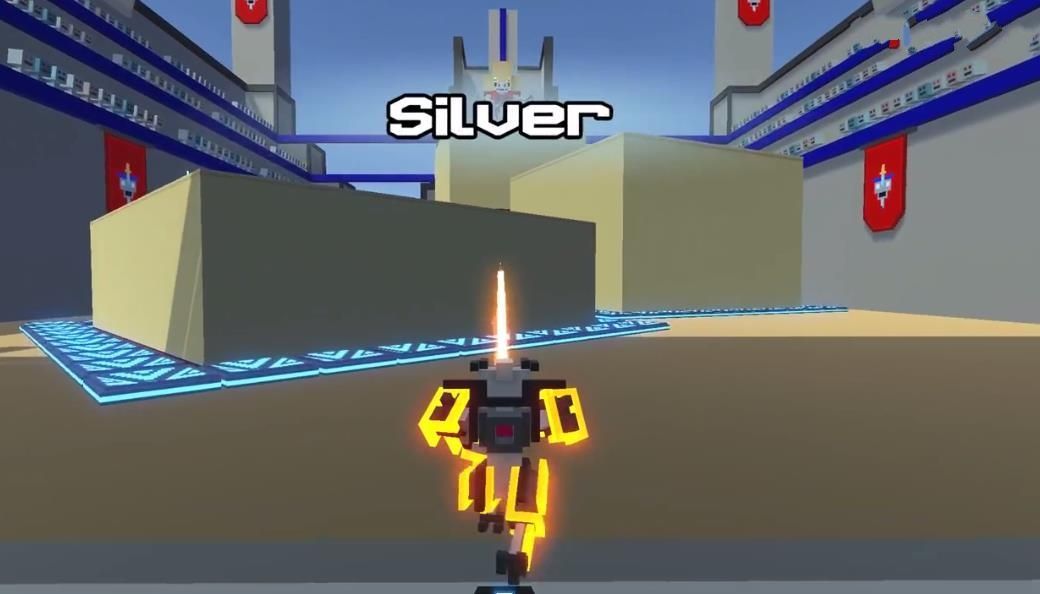 克隆机器人大战中文版 v1.2.0