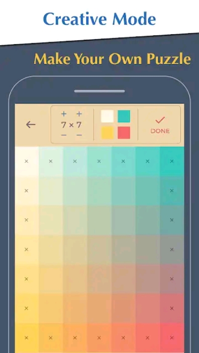 色彩拼图Color Puzzle v3.10.2 安卓版