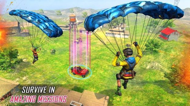 传奇火战场射击 v1.8