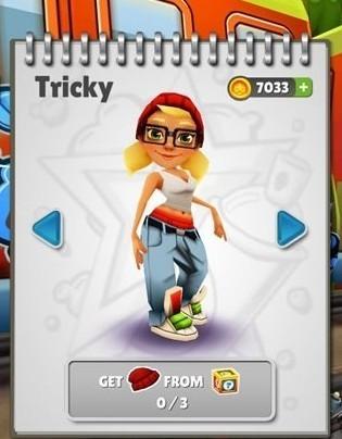 地铁跑酷黑子菜单