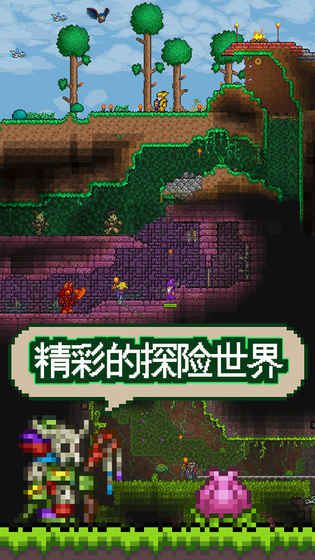 泰拉瑞亚1.3.5.1PE版国服官网最新安卓版地址下载  v5.3.3