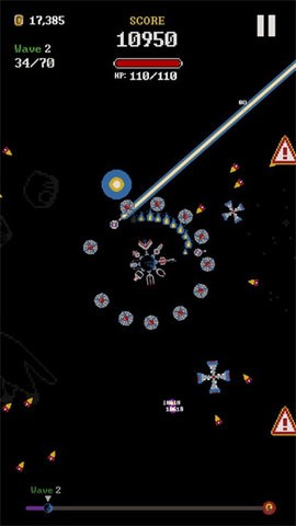 环形防御小游戏  v3.0.9