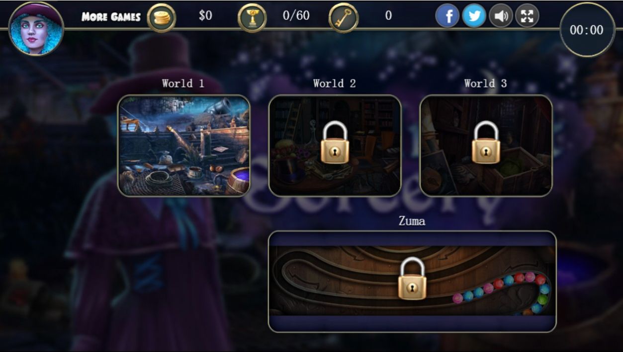 午夜巫术游戏安卓版  v4.2.2