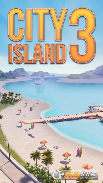 City Island 3(城市岛屿3)游戏