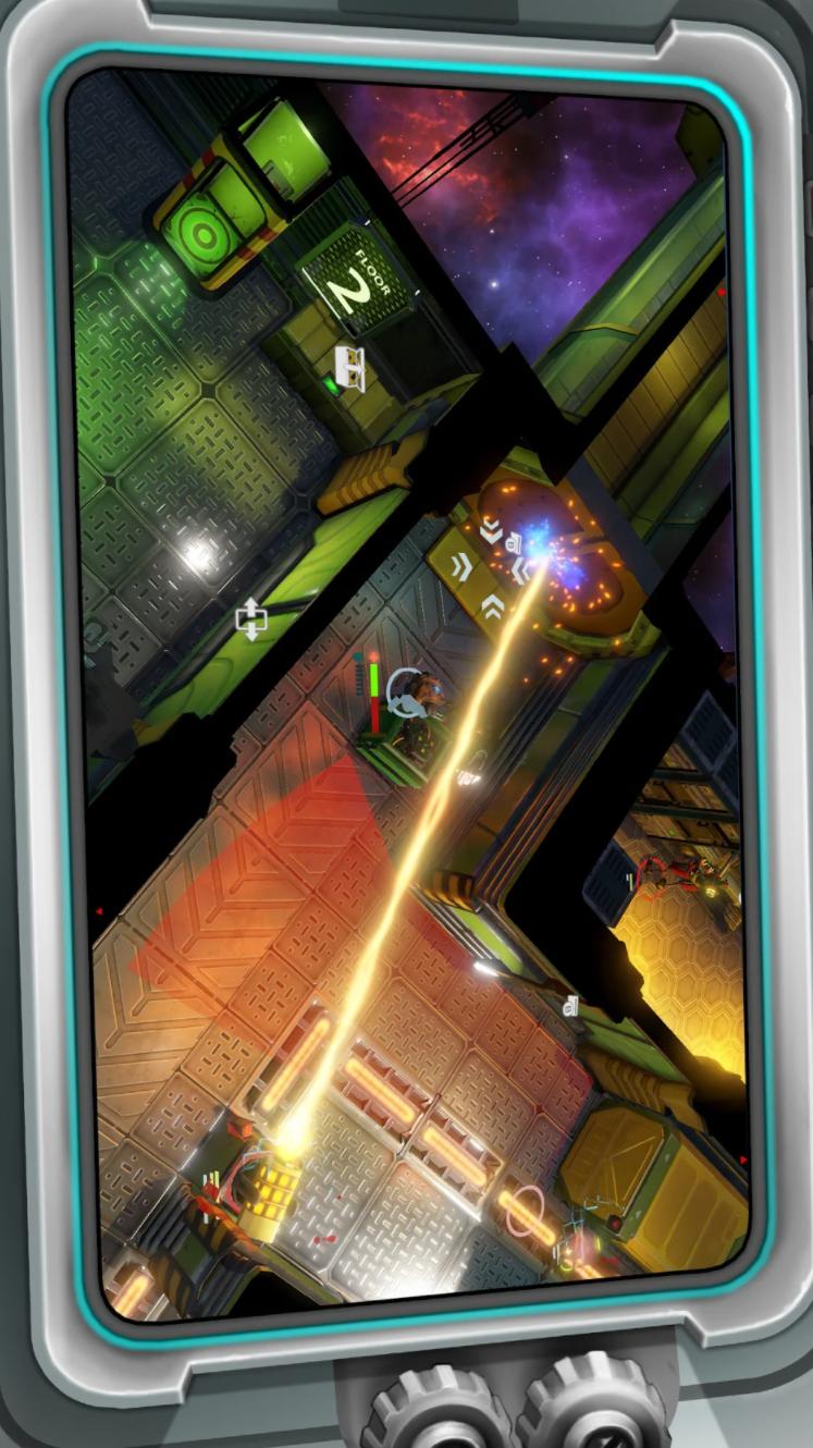 太空刑警3 v1.0.4