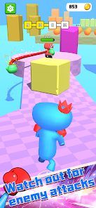 橡胶人冲鸭3D v3.0.5