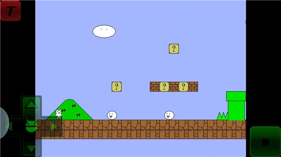 Syobon Action Halloween(猫里奥大冒险最新版) v1.2