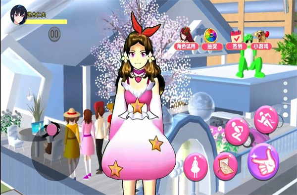 樱校梦幻女神  v1.0