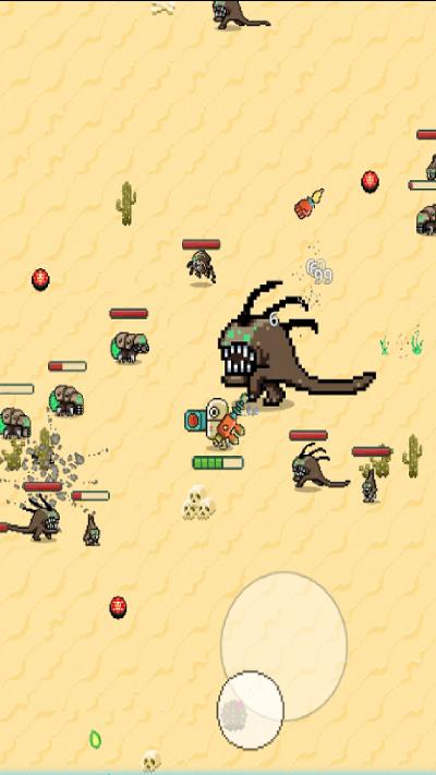 地球不屈内置菜单  v1.0.0