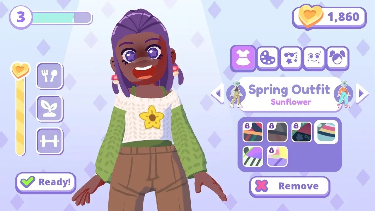 袖珍伙伴2024无限金币免广告 v0.3.1