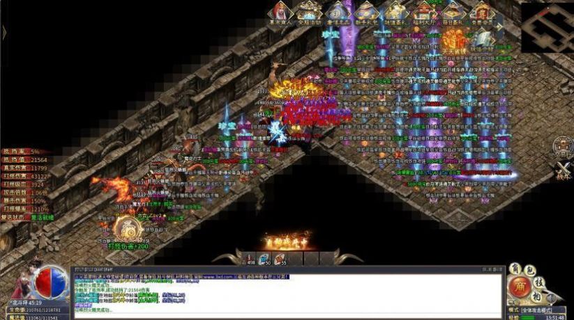 遮天夺宝联盟手游官方版图片1