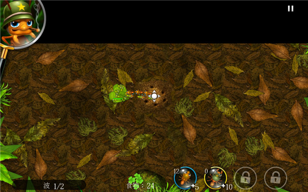 蚁丘保卫战中文版截图2