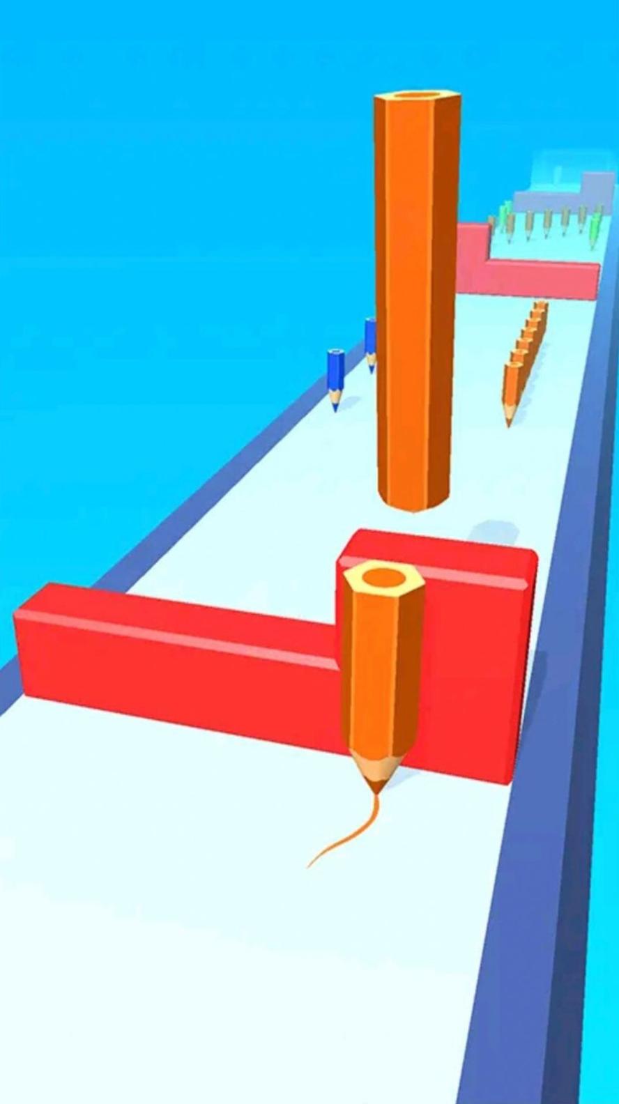 木棍人大逃亡 v1.0