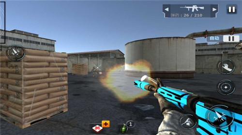 王牌精英射手 v189.2.0.3018