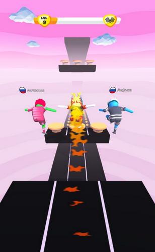 短跑3D V 1.0