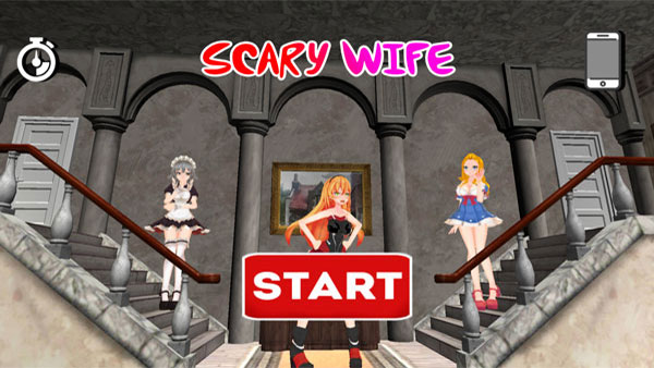恐怖的妻子3d游戏 v1.2
