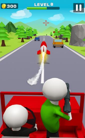 狂暴史诗般的射击游戏 2024-06-25 15:08