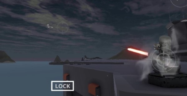 陆基密集阵模拟器 v2.96