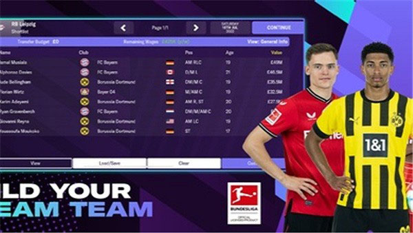 足球经理2023国际服 v14.4.0