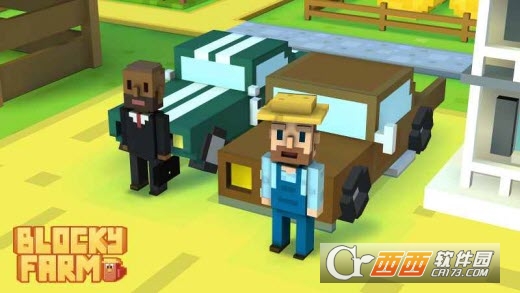 Blocky Farm(方块农场) 1.0.39安卓版