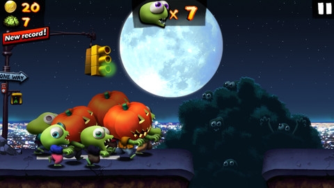 僵尸大狂欢 无限金币版 Zombie Carnaval v3.1.5