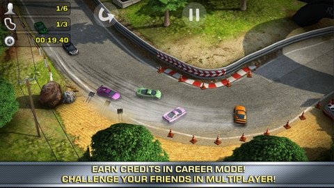 鲁莽赛车2 Reckless Racing 2