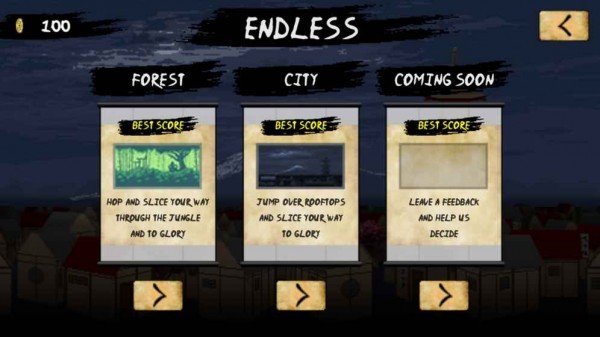 忍者卷轴觉醒 v1.1.1