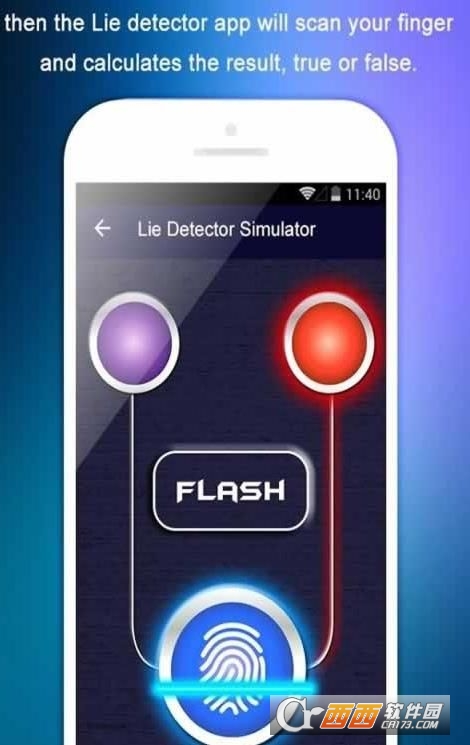 测谎仪模拟器（Lie Detector） 手游 v1.1