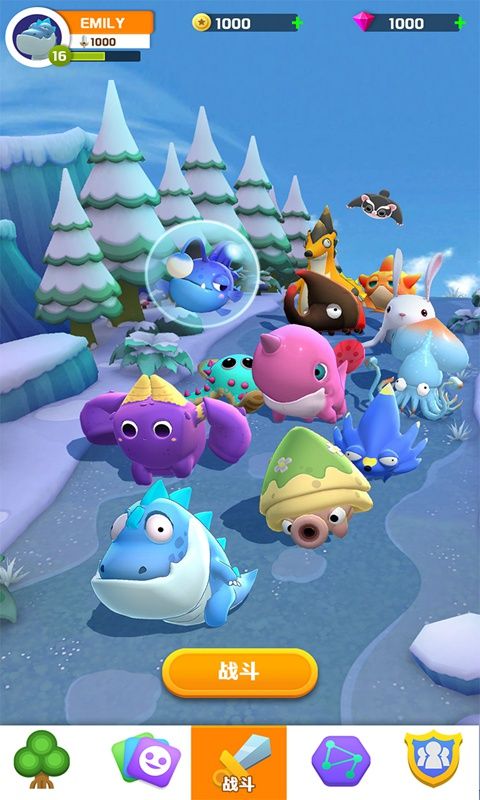 怪物必须赢红包版游戏  v5.3.1