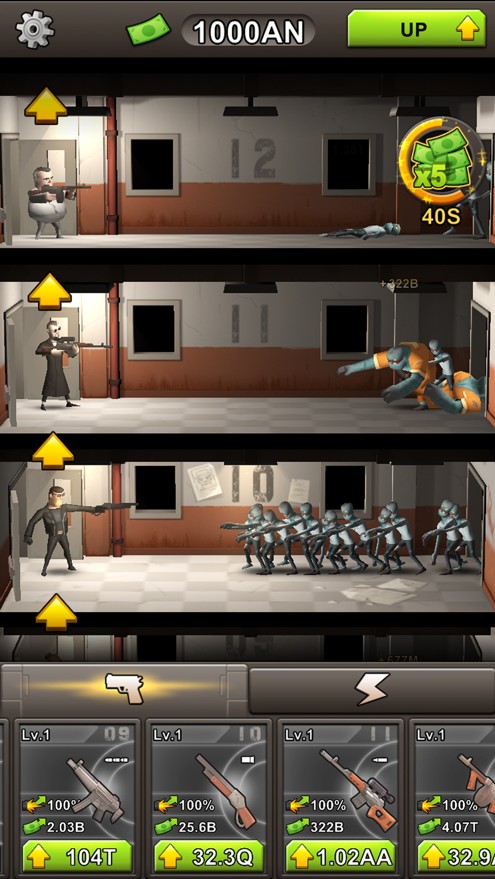 放置僵尸大楼无限绿钞去广告最新版  v4.2.1