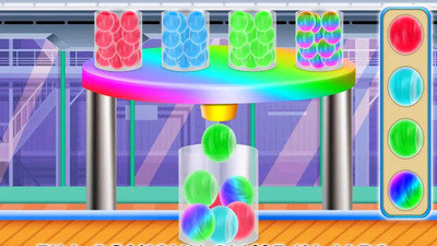 多彩粘液工厂 v1.0