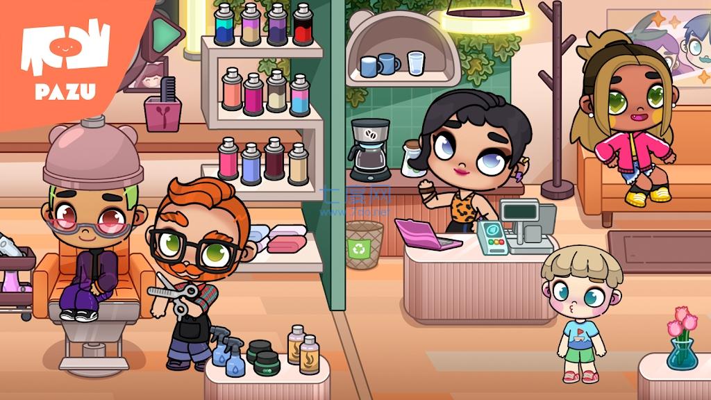 阿凡达世界游戏中文版