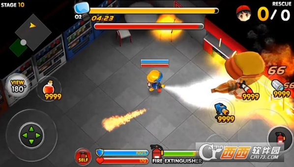 xfire(X消防员) v1.8安卓版