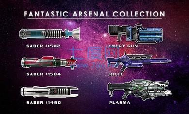 光剑枪械模拟器 0.7