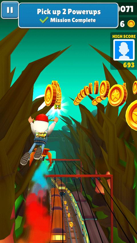 地铁跑酷特兰西瓦尼亚版本 v1.62.0