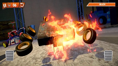 毁灭机器人  v1.0