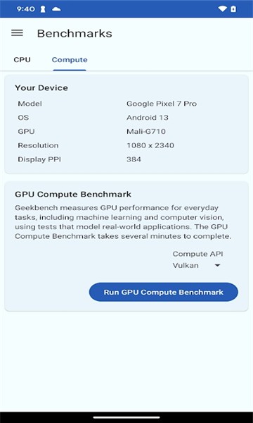 Geekbench 6  v6.0.0
