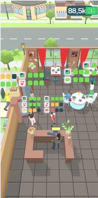 Idle餐厅约会游戏官方版（Restaurant Date Idle）  v3.2.3