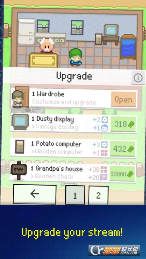 直播模拟器(Streamer Sim Tycoon) v0.18b 安卓版