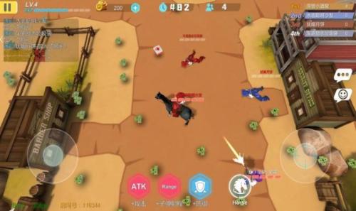 西部大作战 v2.2