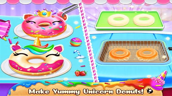 独角兽食品烘焙  v0.6