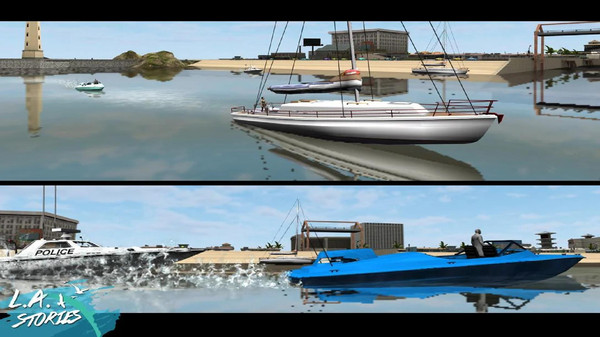 洛杉矶开放世界 v1.3