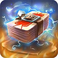 暗影甲板魔法卡战斗