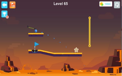 快乐击球高尔夫  v1.0.3