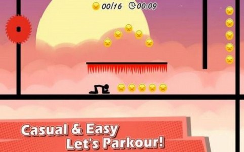 火柴人跑酷大挑战 v1.9