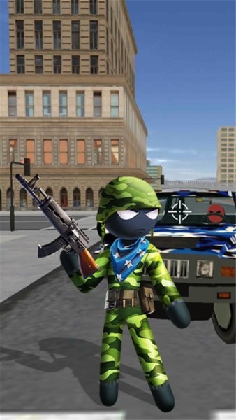 火柴人绳索英雄特种兵 2021-09-18 15:28