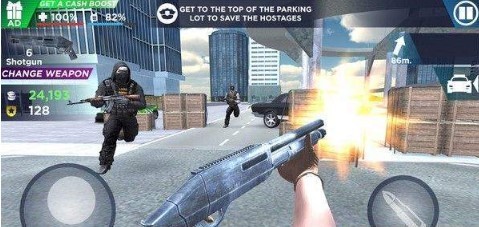 反恐模拟器 2020-04-03 15:09